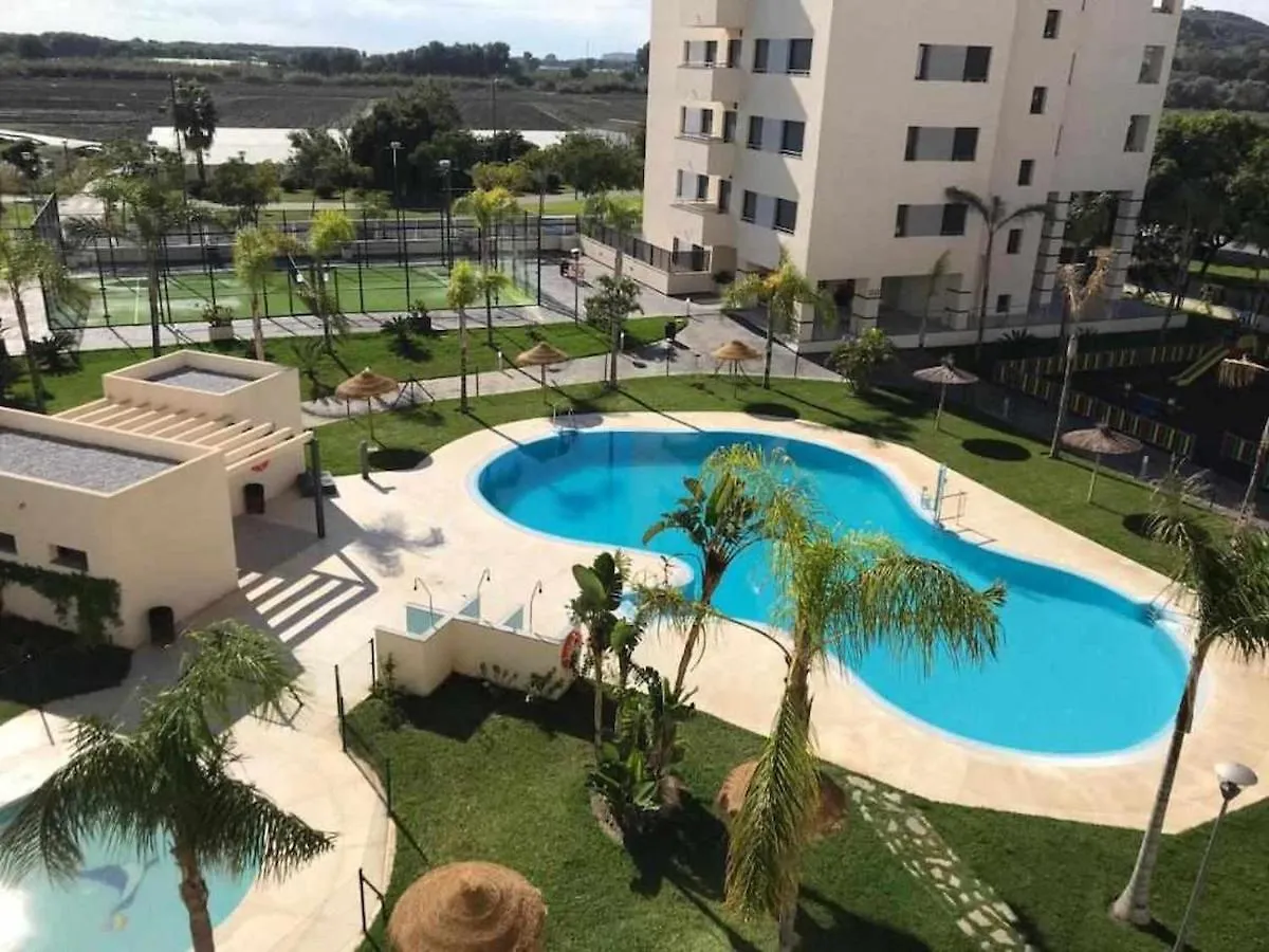 Apartamento Playa Marinsa 2 Torre del Mar 0*,  España