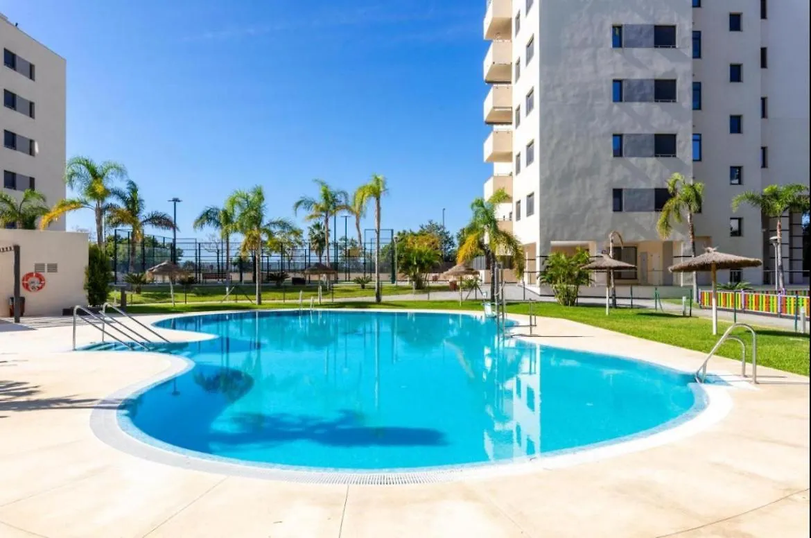 Apartamento Playa Marinsa 2 Torre del Mar 0*,