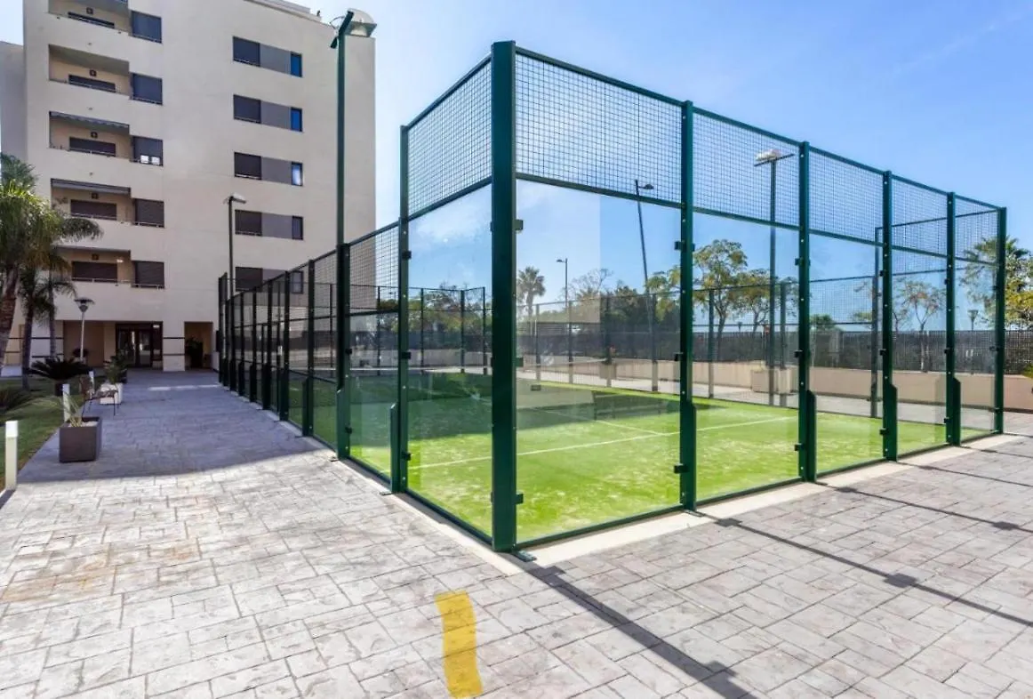 Apartamento Playa Marinsa 2 Torre del Mar España
