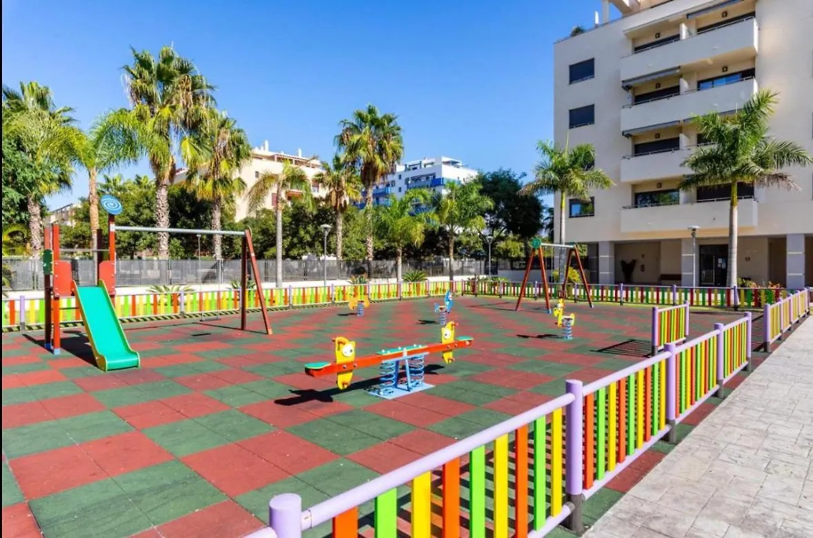 Apartamento Playa Marinsa 2 Torre del Mar