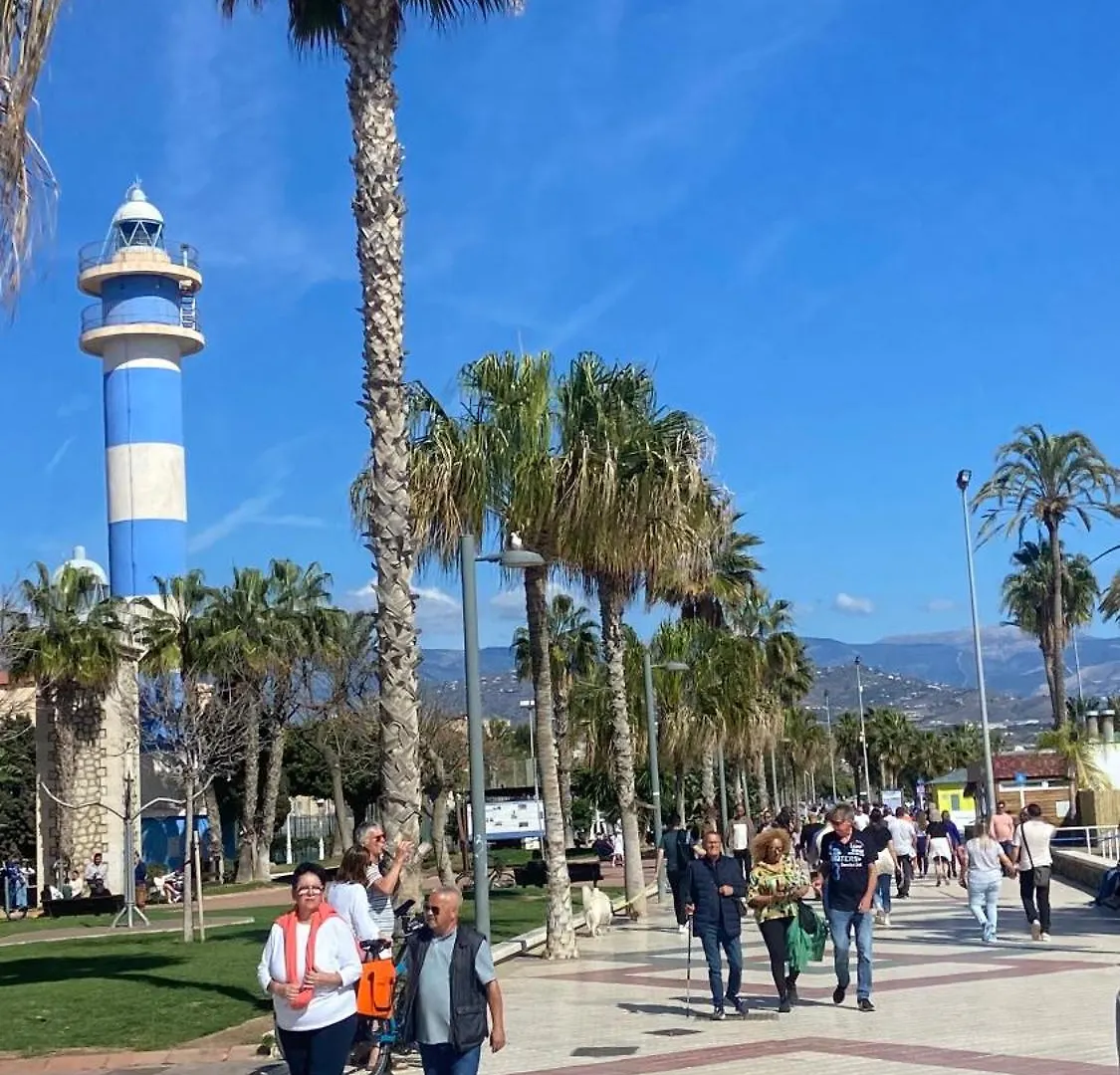 Apartamento Playa Marinsa 2 Torre del Mar 0*,