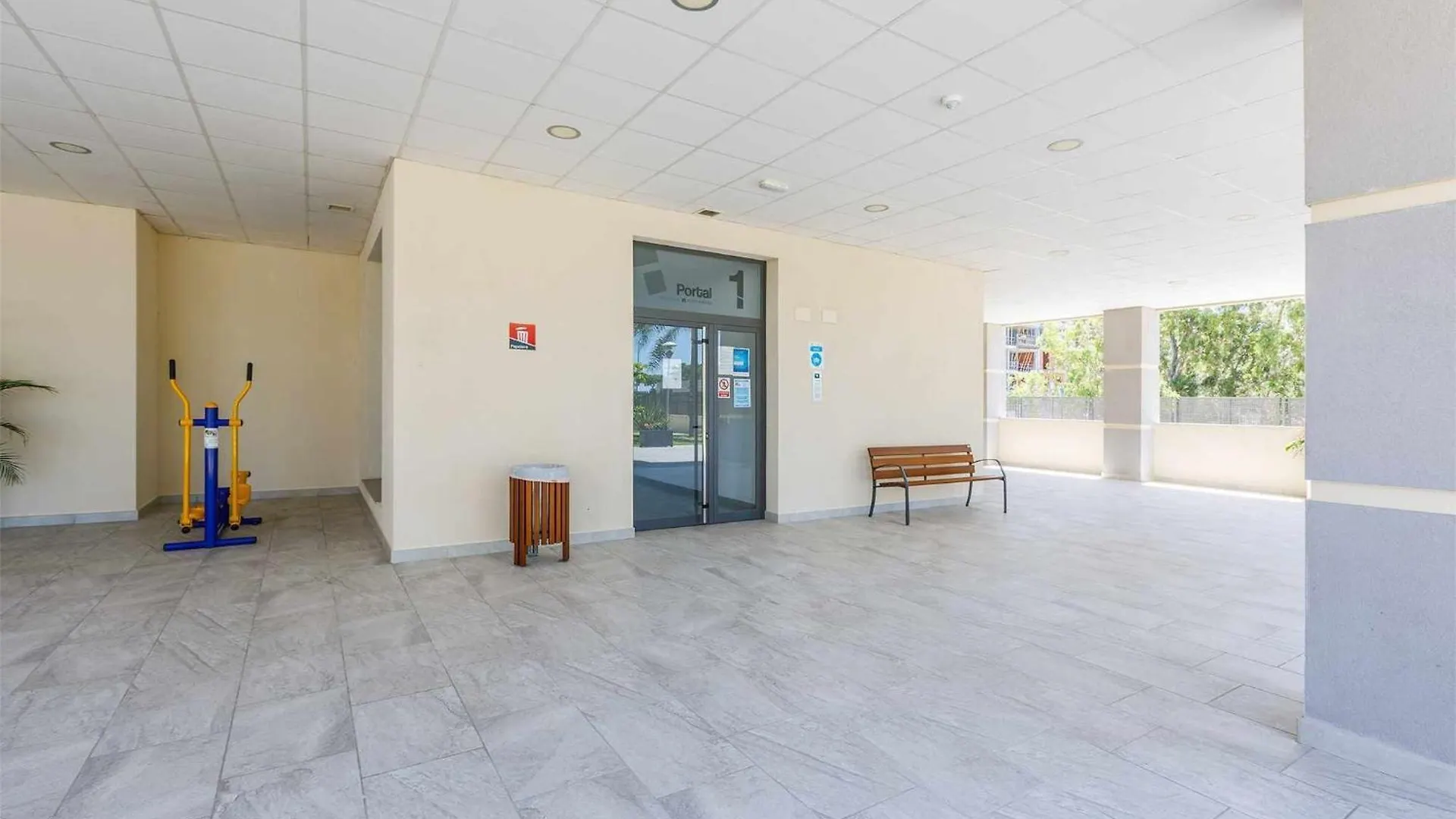 Apartamento Playa Marinsa 2 Torre del Mar