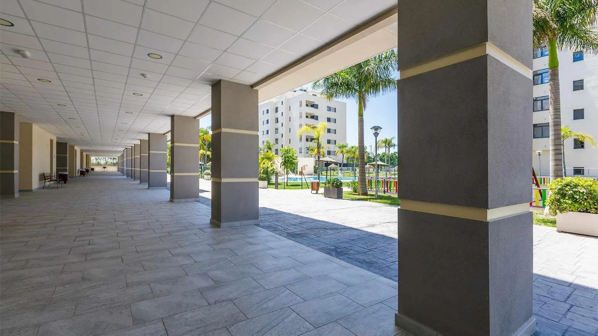 Apartamento Playa Marinsa 2 Torre del Mar España