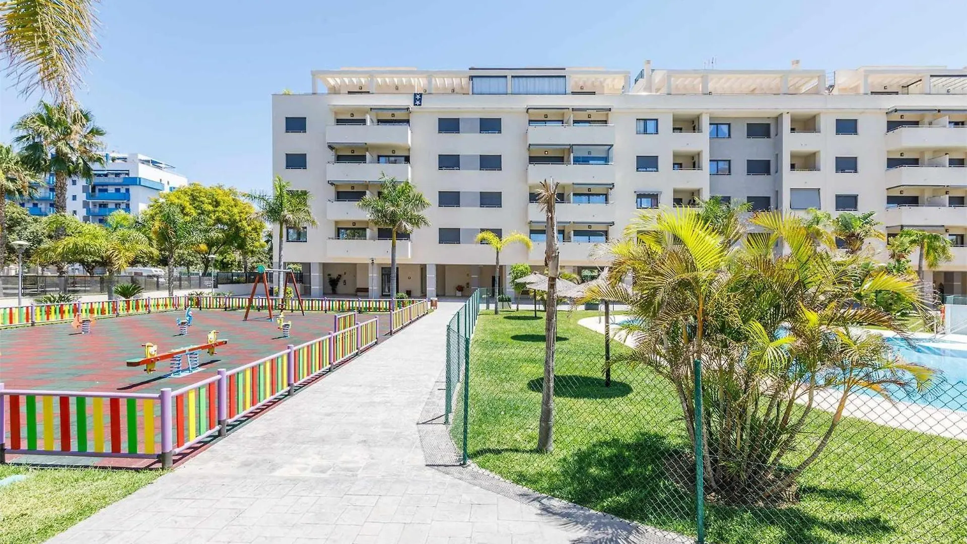 Apartamento Playa Marinsa 2 Torre del Mar
