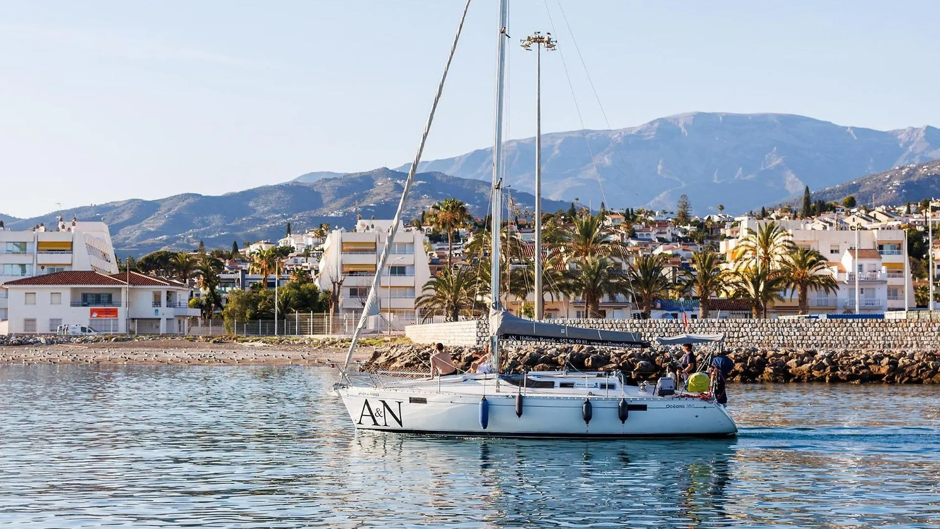 Apartamento Playa Marinsa 2 Torre del Mar 0*,