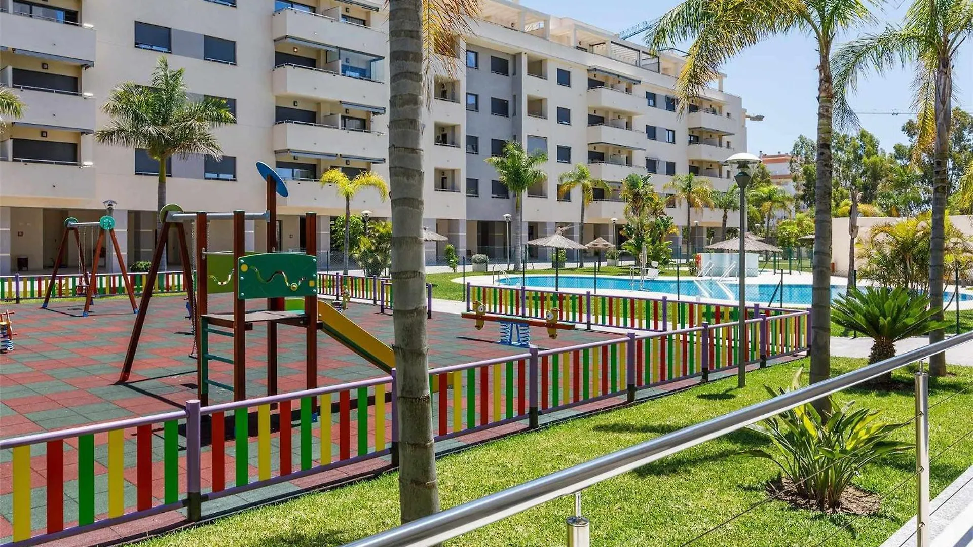 Apartamento Playa Marinsa 2 Torre del Mar