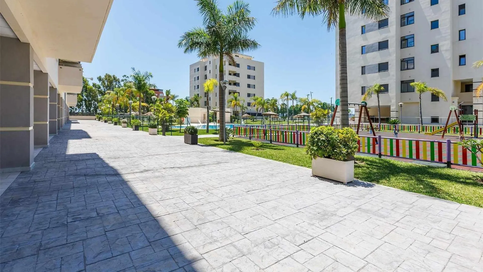 Apartamento Playa Marinsa 2 Torre del Mar España